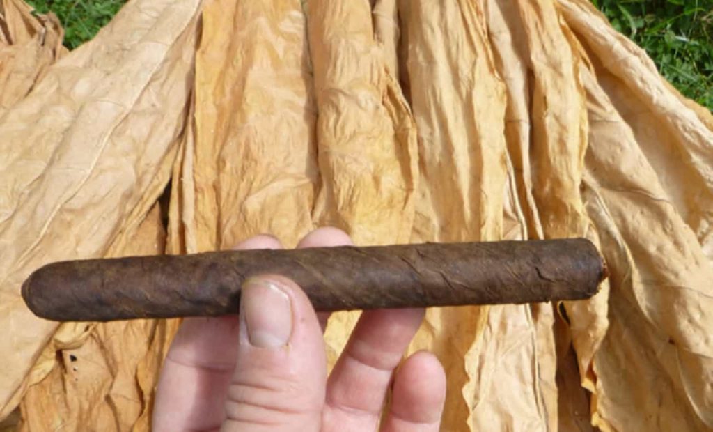 Handcrafted cigars made from premium Havana tobacco